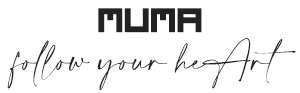Muma Galerie Hamburg Kunst Logo