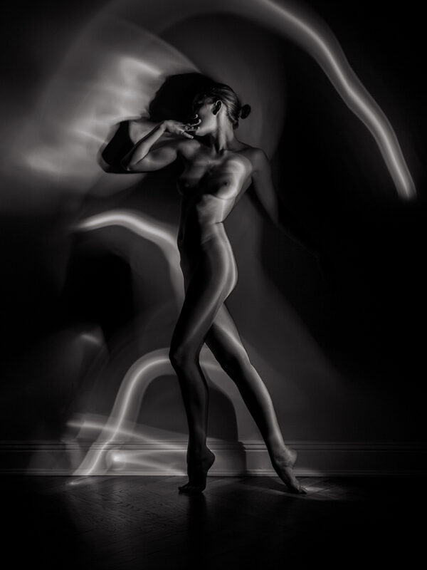 Moving Shapes 4 Fine Art Print Berry Behrendt Fotografie Akt Nude Muma Galerie Hamburg