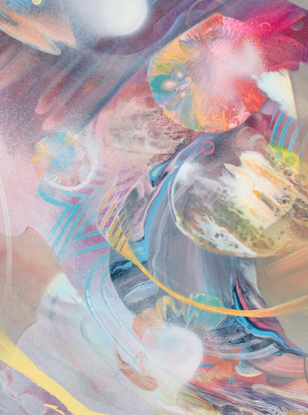 Captain 4 Original von Konstantin Bax Malerei Galerie Hamburg Kunst kaufen