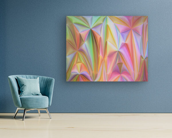 Proembrion Original Malerei fine art print Kunstdruck hamburg galerie 5