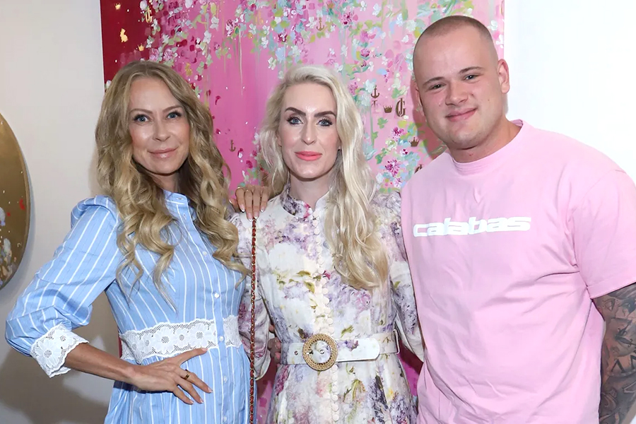 Muma Gallery Hamburg Ausstellungen Pop Up Galerie People Jenny Elvers