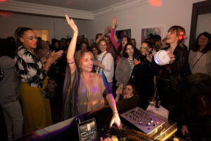 Muma Gallery Hamburg Ausstellungen Pop Up Exhibitions Party