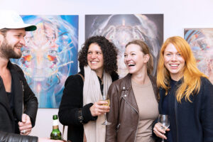 Muma Gallery Hamburg Ausstellungen Konstantin bax H. P. Baxxter