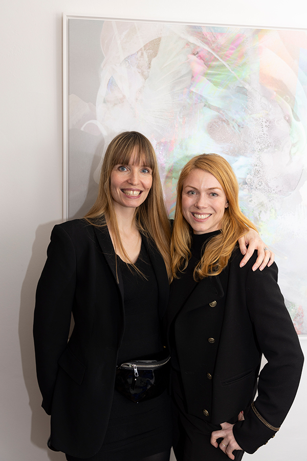 Muma Gallery Hamburg Katrin Schöning