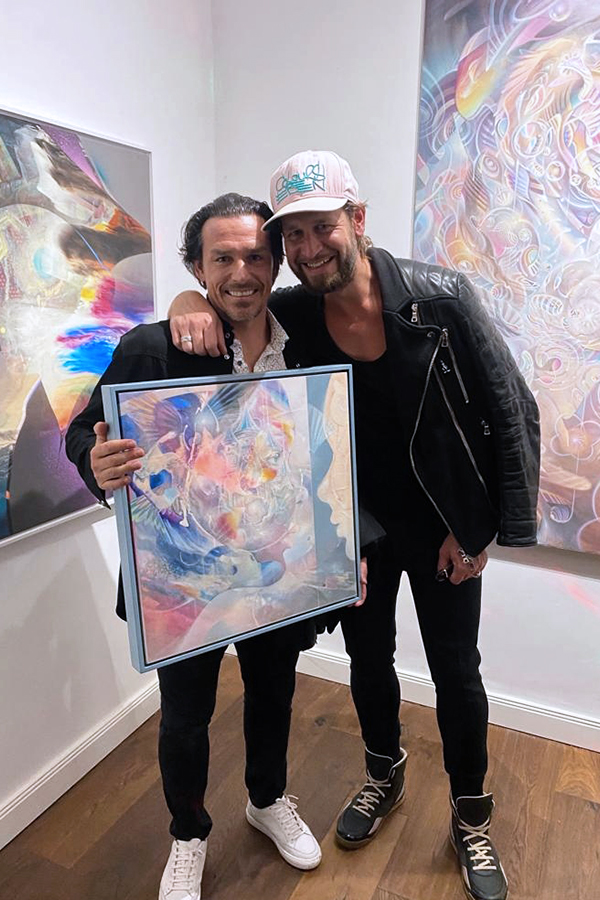 Muma Gallery Hamburg Ausstellungen Pop Up Galerie People Piotr Truchowski