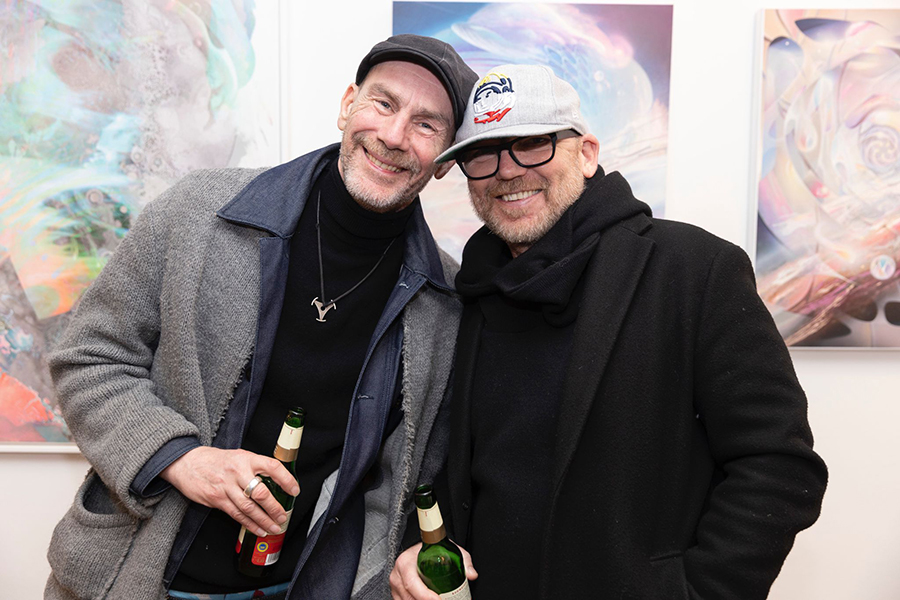 Muma Gallery Hamburg Ausstellungen Pop Up Galerie People Tim petersen
