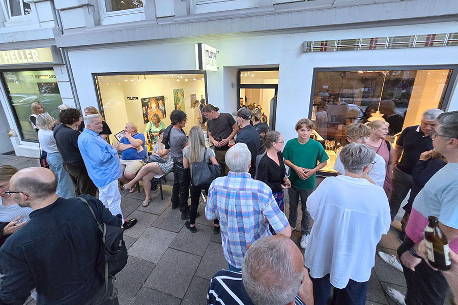 Muma Gallery Hamburg Ausstellungen Pop Up Galerie People 1