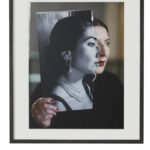 Art Photography Stefan Milev Fine Art Print “Marina Abramovic’” Mama Gallery Limited Edition