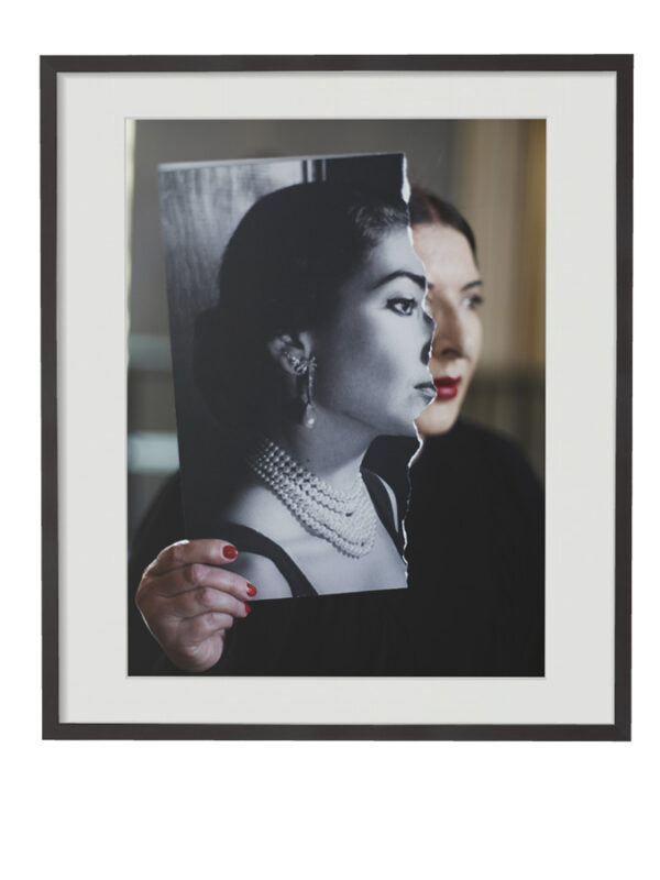 Art Photography Stefan Milev Fine Art Print “Marina Abramovic’” Mama Gallery Limited Edition