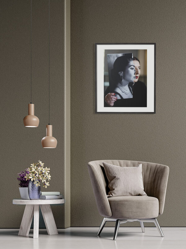 Art Photography Stefan Milev Fine Art Print “Marina Abramovic’” Mama Gallery Limited Edition