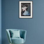 Art Photography Stefan Milev Fine Art Print “Piet Mondrian” Mama Gallery Limited Edition