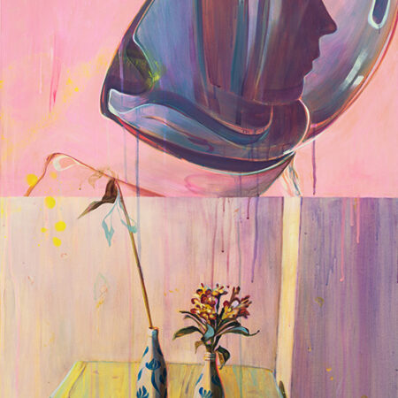 Daniel Freaker Original Muma Gallery Hamburg Artwork Painting 5