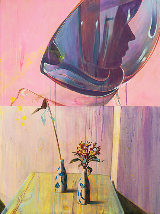 Daniel Freaker Original Muma Gallery Hamburg Artwork Painting 5