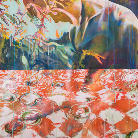 Daniel Freaker Original Muma Gallery Hamburg Artwork Painting 18