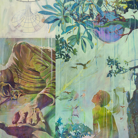 Daniel Freaker Original Muma Gallery Hamburg Artwork Painting 27