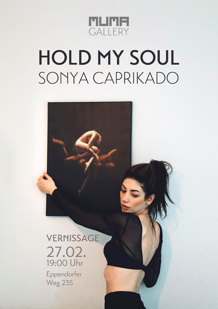 Galerie Hamburg Malerei Fotografie Sonya Caprikado