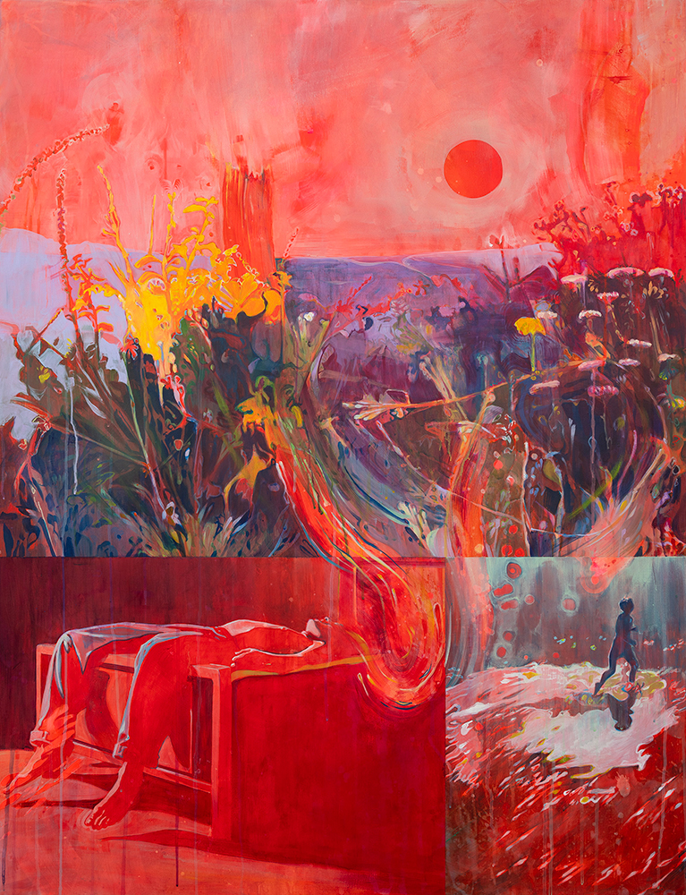 Daniel Freaker Ausstellung MUMA Gallery Hamburg 5