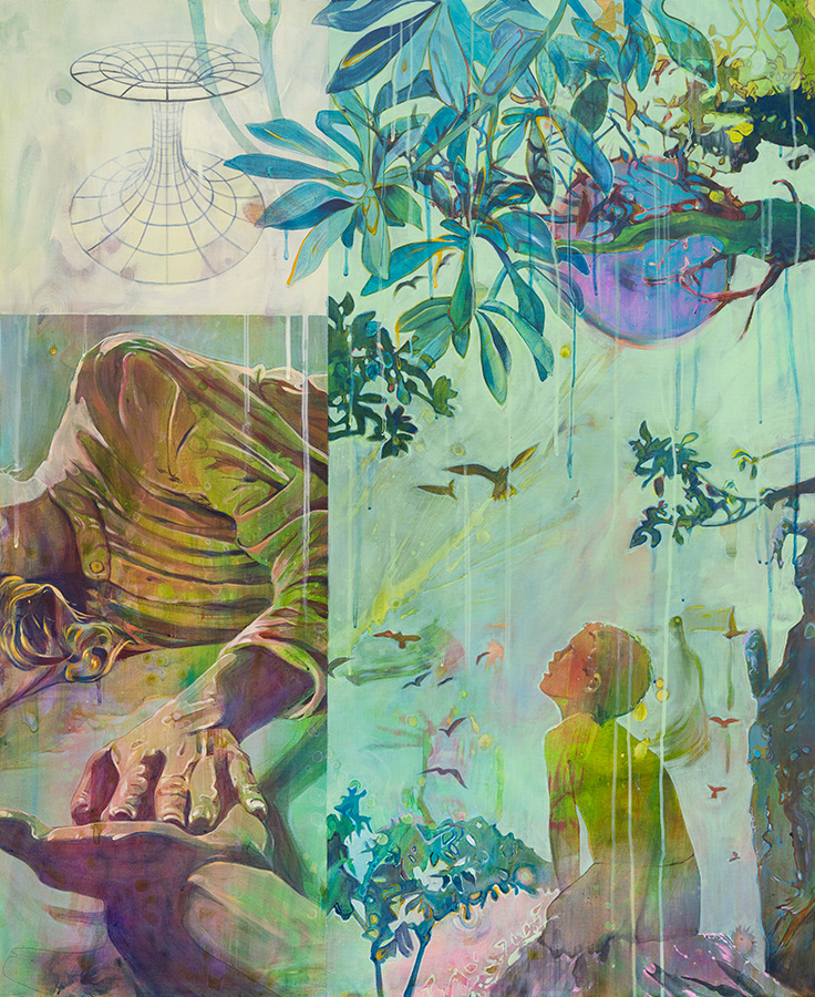 Daniel Freaker Ausstellung MUMA Gallery Hamburg 53