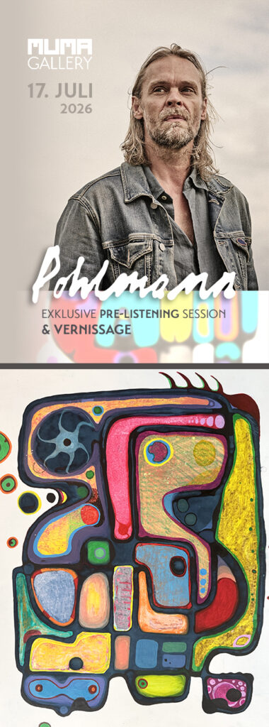 Ingo Pohlmann Ausstellung MUMA Gallery