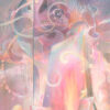 Konstantin Bax Original Kunstwerk MUMA Gallery Hamburg Psychedelische Kunst 6