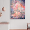 Konstantin Bax Original Kunstwerk MUMA Gallery Hamburg Psychedelische Kunst 7