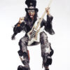 Künstlerisches Portrait „Bootsy Collins“ von Berry Behrendt aus dem Jahr 2002 – limitierte Edition auf Alu Dibond