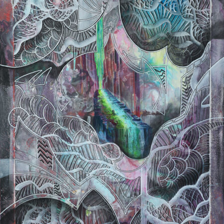 Piotr Trochowski Malerei Künstler MUMA Gallery Hamburg 6