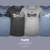 MUMA Gallery T-Shirts Art Statement Hamburg Mode Kunst Heavy Metal 1