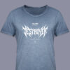 MUMA Gallery T-Shirts Art Statement Hamburg Mode Kunst Heavy Metal 5