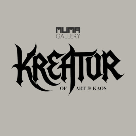 MUMA Gallery T-Shirts Art Statement Hamburg Mode Kunst Heavy Metal 17