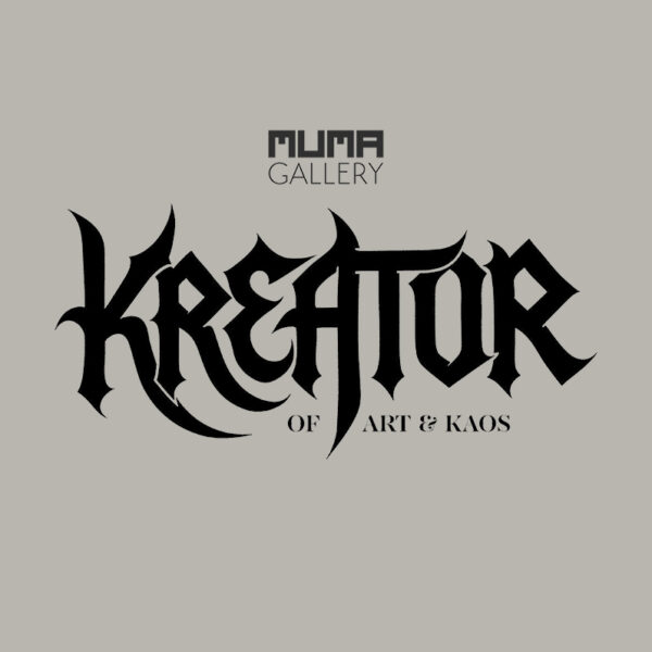 MUMA Gallery T-Shirts Art Statement Hamburg Mode Kunst Heavy Metal 17