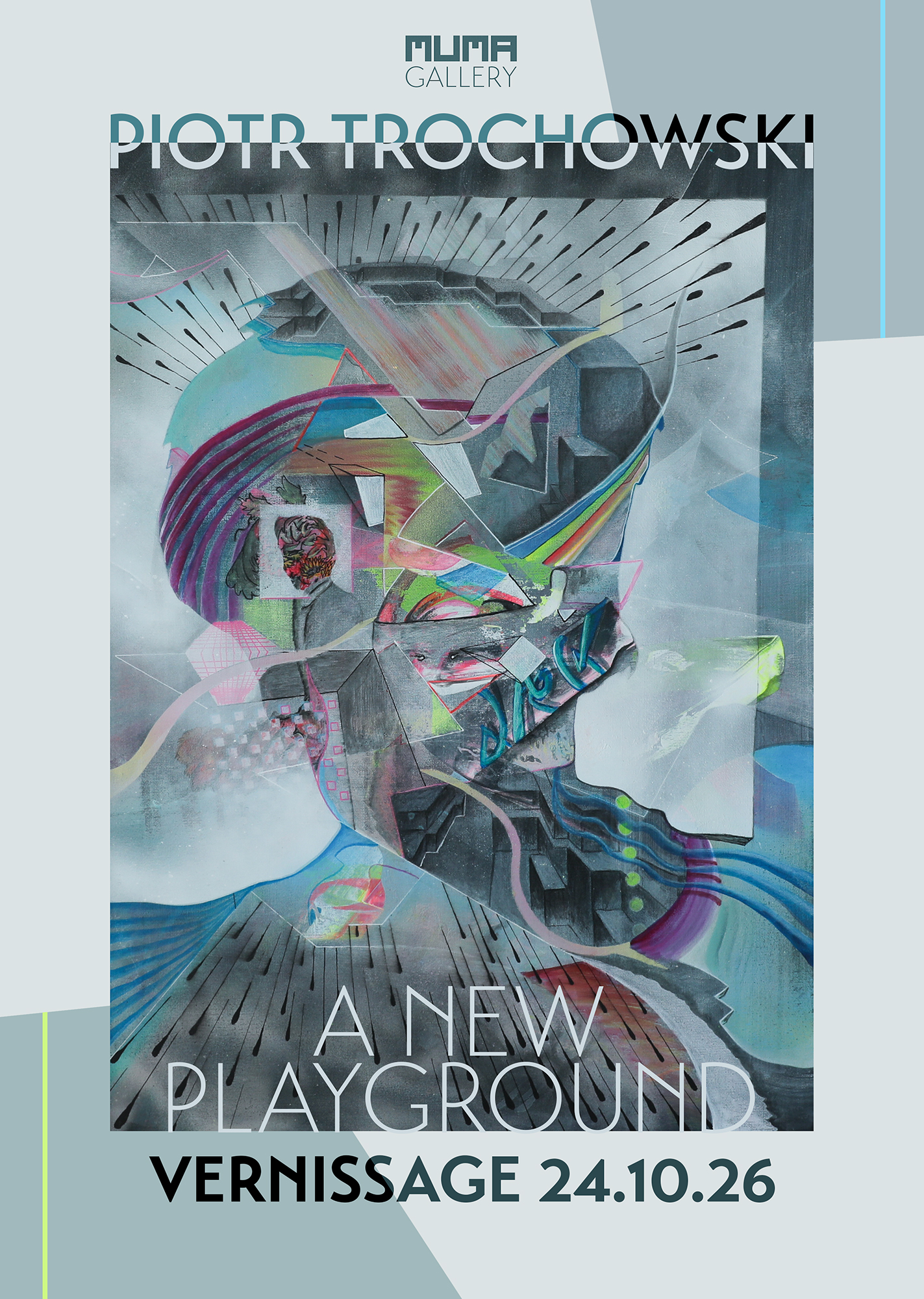 ausstellung piotr trochowski muma gallery hamburg